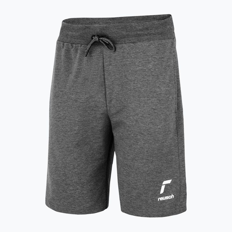 Reusch Shorts goalkeeper shorts dark grey/white