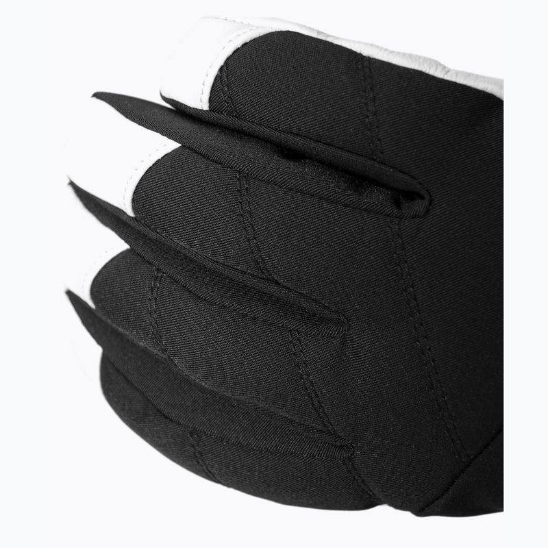 Women's ski gloves Reusch Sonja R-Tex XT black/white 2