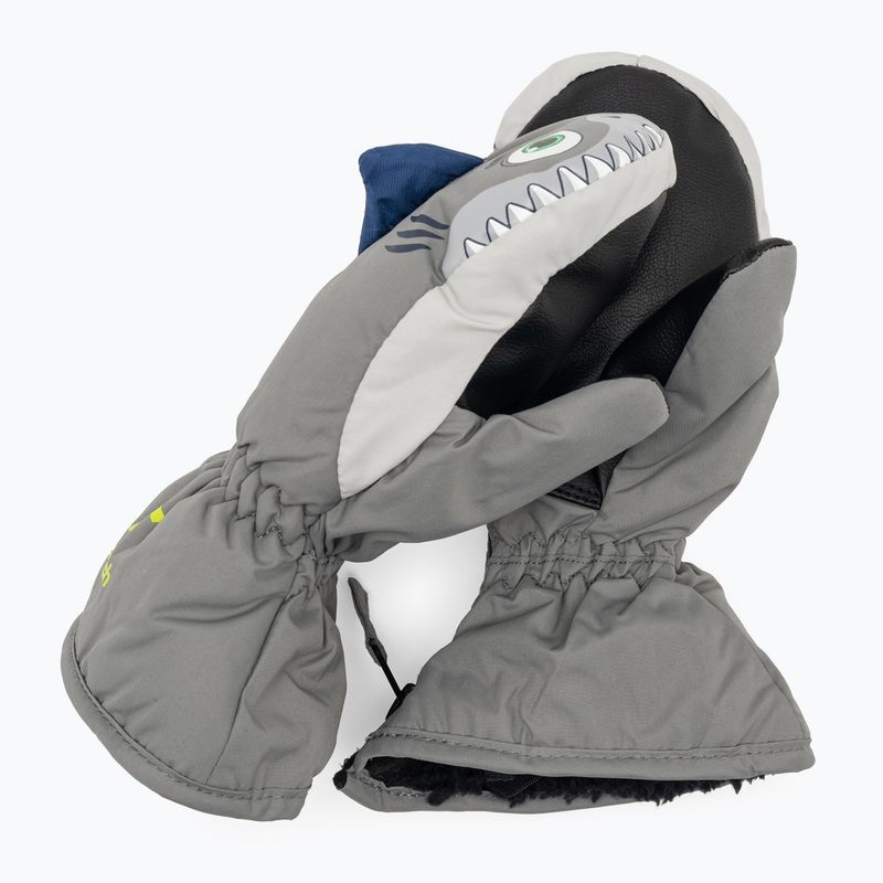 Children's ski gloves Reusch Sweety Mitten shark