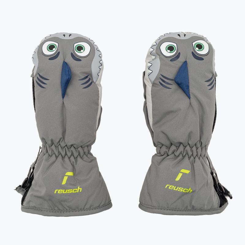 Children's ski gloves Reusch Sweety Mitten shark 3