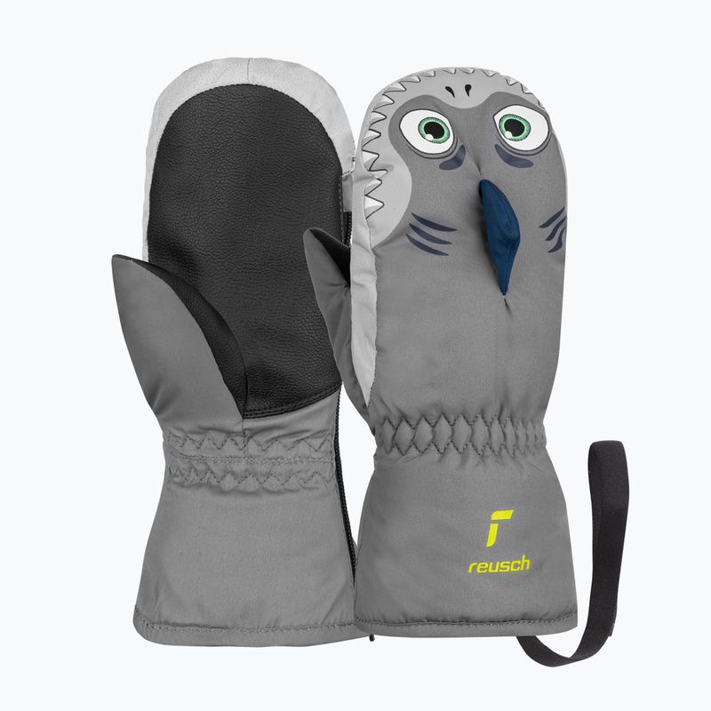 Children's ski gloves Reusch Sweety Mitten shark 5