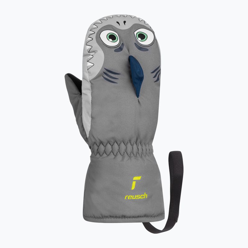 Children's ski gloves Reusch Sweety Mitten shark 6