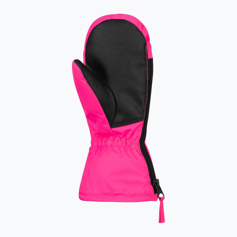 Reusch children's ski gloves Sweety Mitten pink unicorn 8