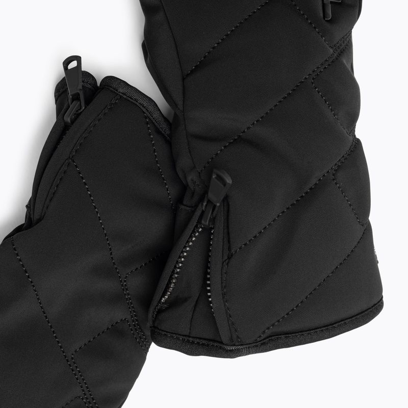 Reusch Loredana Stormbloxx Touch-Tec ski glove black 5