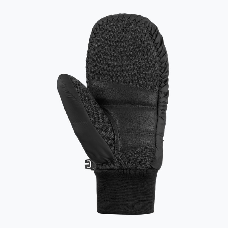 Ski gloves Reusch Stratos STORMBLOXX™ Mitten black 3