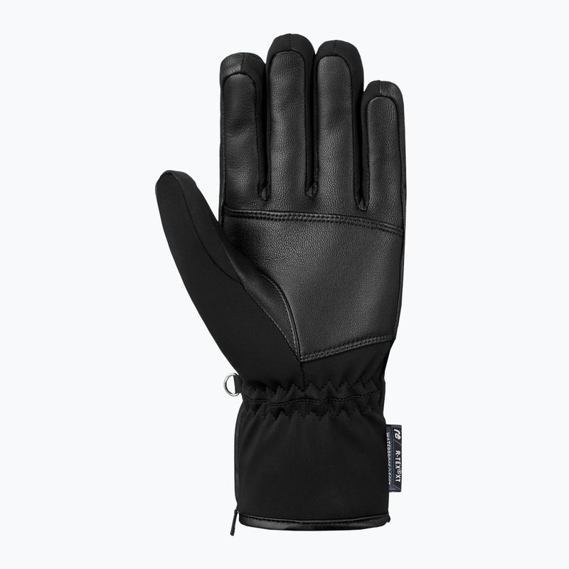 Women's ski gloves Reusch Tiffany R-Tex XT black 8