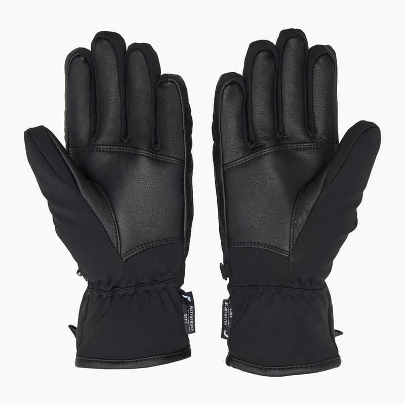Women's ski gloves Reusch Tiffany R-Tex XT black 2
