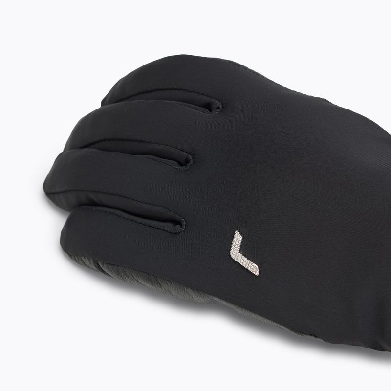 Women's ski gloves Reusch Tiffany R-Tex XT black 4