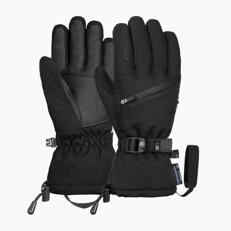 Women's ski gloves Reusch Demi R-Tex XT black 8