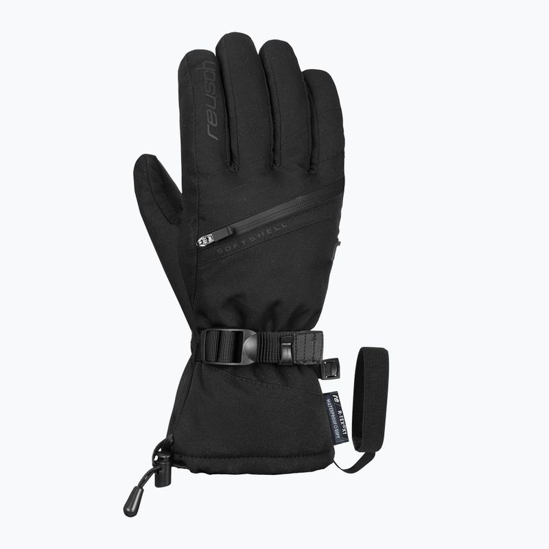 Women's ski gloves Reusch Demi R-Tex XT black 9