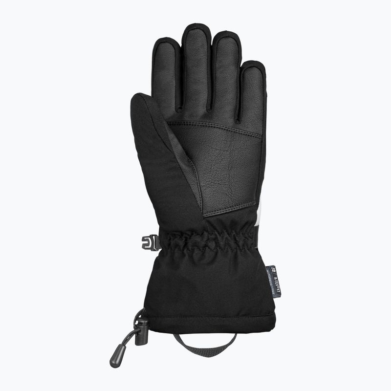 Women's ski gloves Reusch Demi R-Tex XT black 10