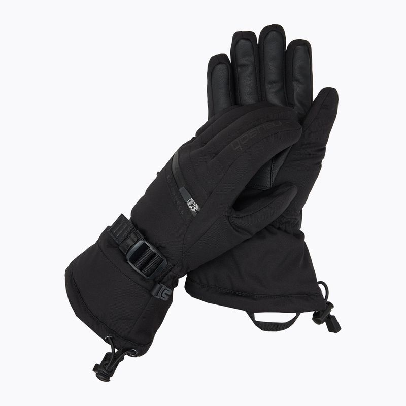 Women's ski gloves Reusch Demi R-Tex XT black
