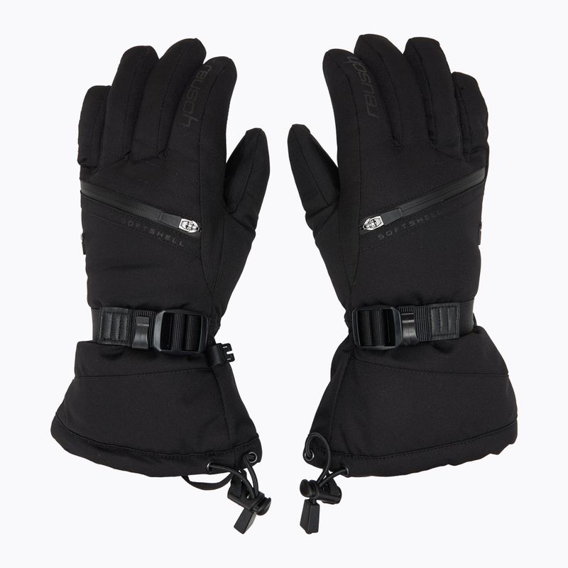 Women's ski gloves Reusch Demi R-Tex XT black 3