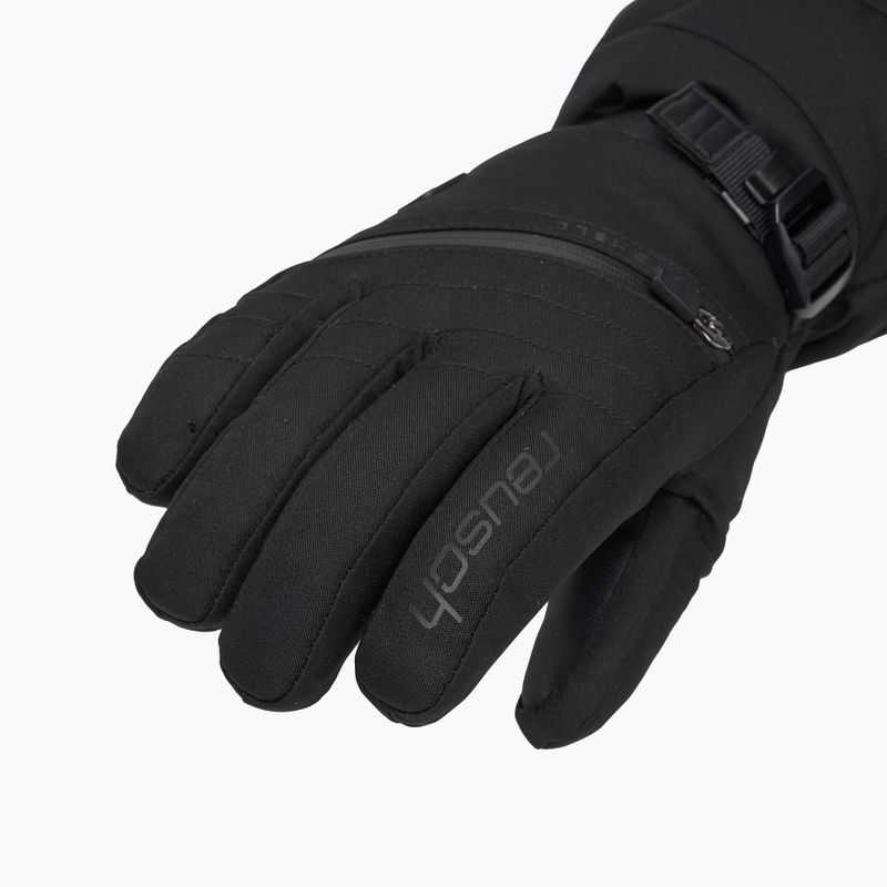 Women's ski gloves Reusch Demi R-Tex XT black 4