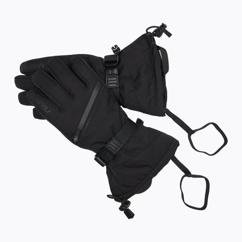 Women's ski gloves Reusch Demi R-Tex XT black 7