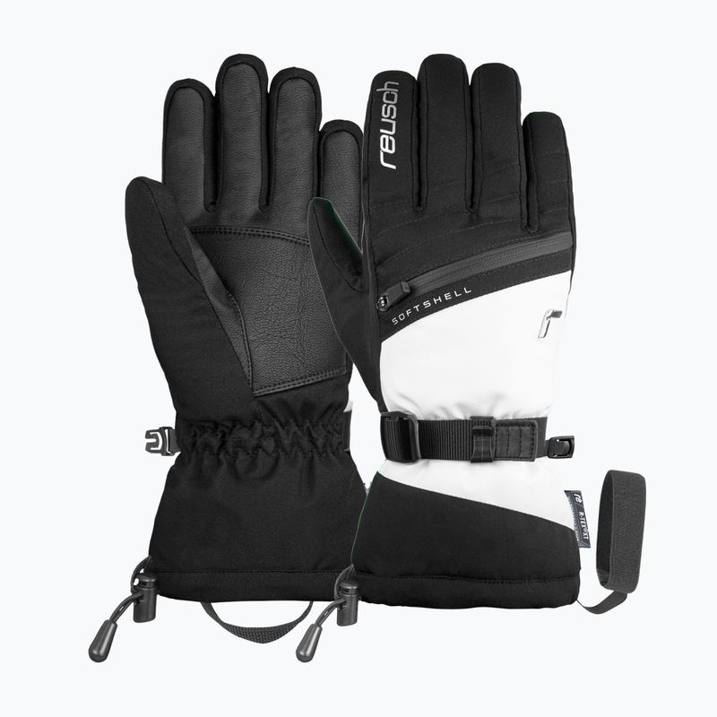 Women's ski gloves Reusch Demi R-Tex XT black 6