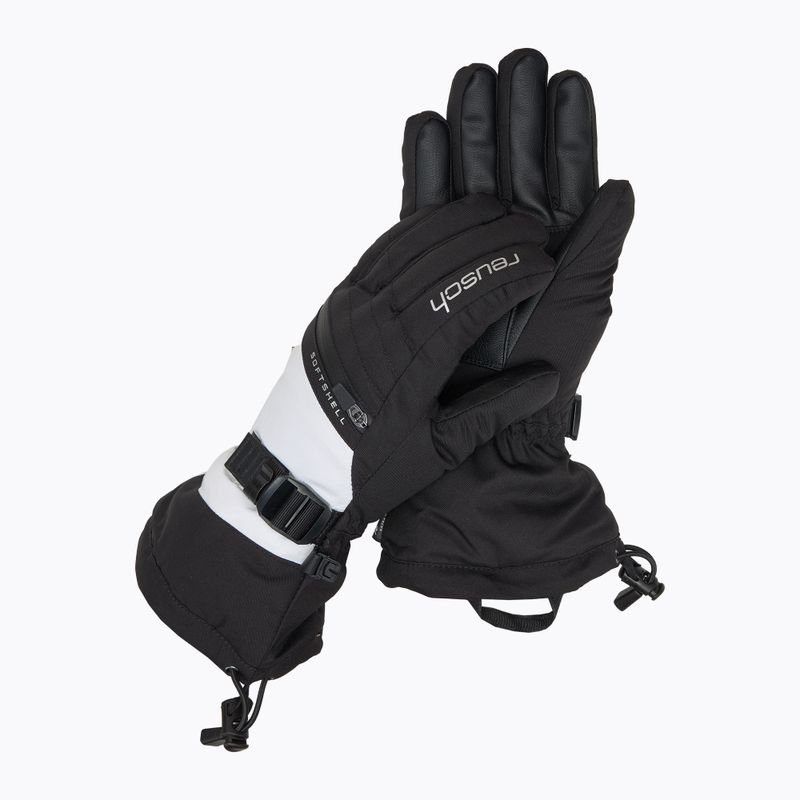 Women's ski gloves Reusch Demi R-Tex XT black