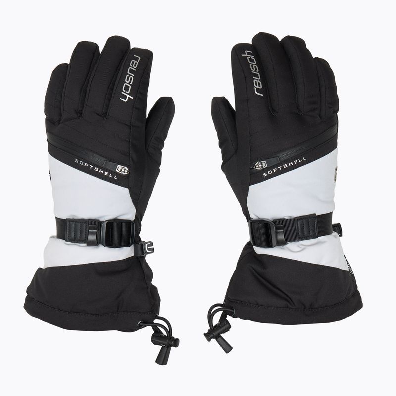 Women's ski gloves Reusch Demi R-Tex XT black 3