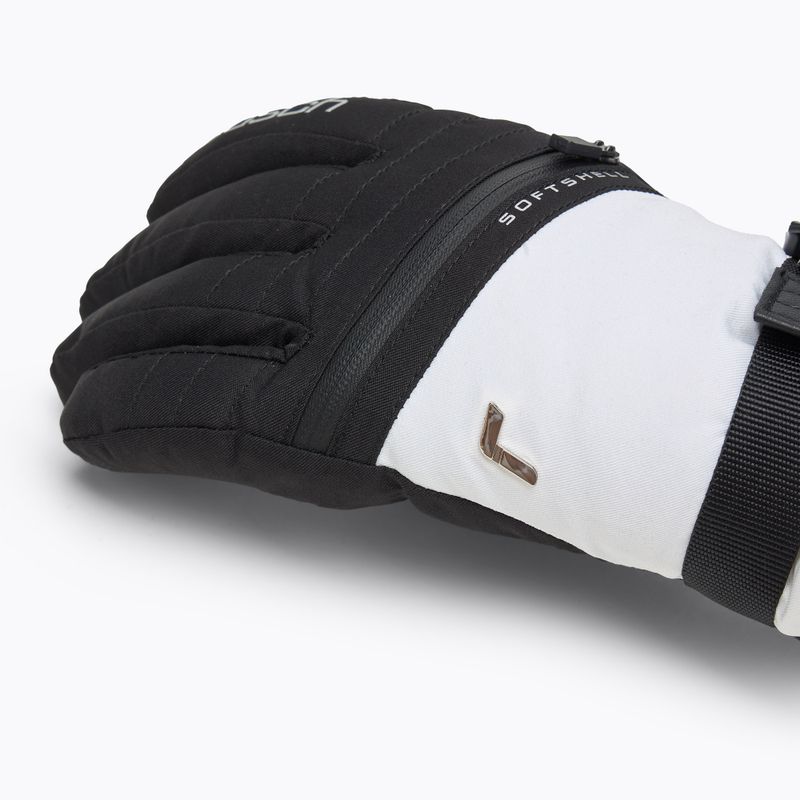 Women's ski gloves Reusch Demi R-Tex XT black 4