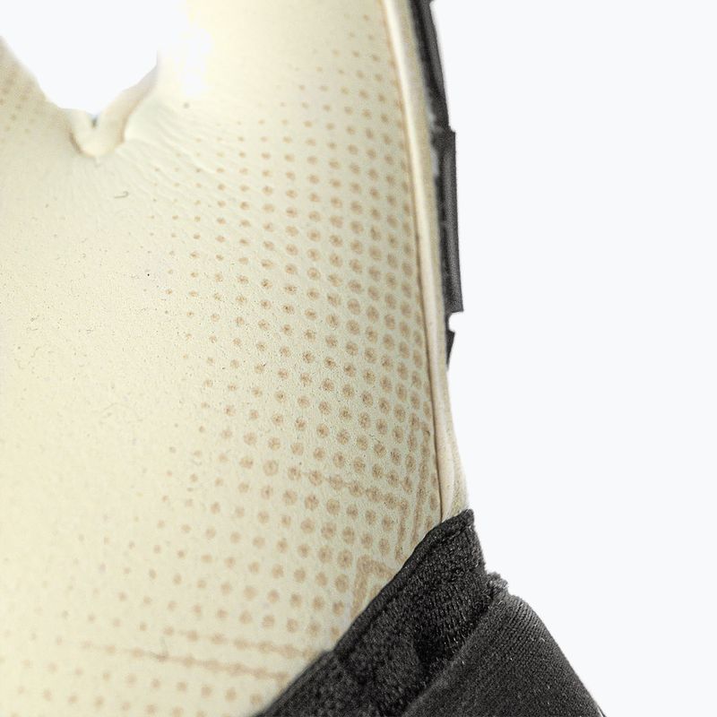 Reusch Attrakt Freegel Gold X GluePrint Finger Support goalkeeper glove black/gold 8