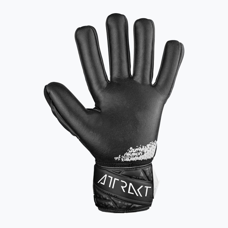Reusch Attrakt Gold NC goalkeeper gloves black 3