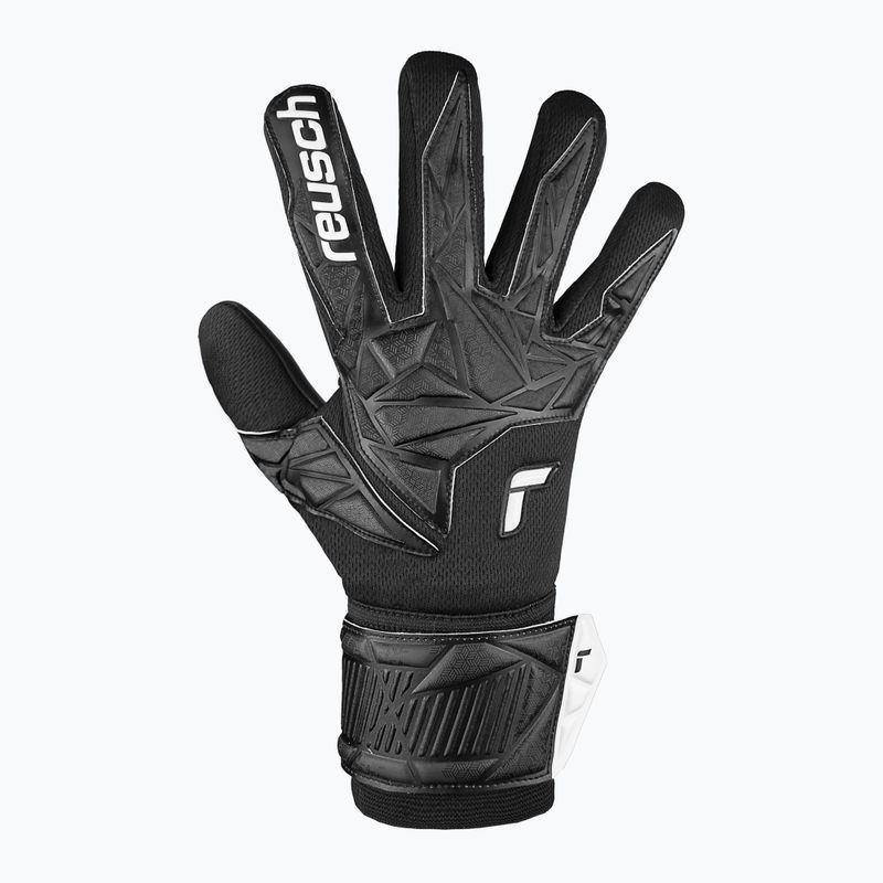 Reusch Attrakt Infinity NC goalkeeper glove black 2