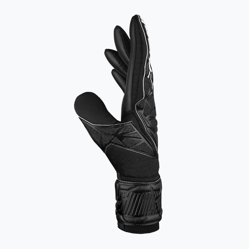 Reusch Attrakt Infinity NC goalkeeper glove black 4
