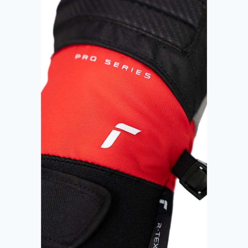 Children's ski gloves Reusch Warrior R-Tex XT Junior marco odermatt 8