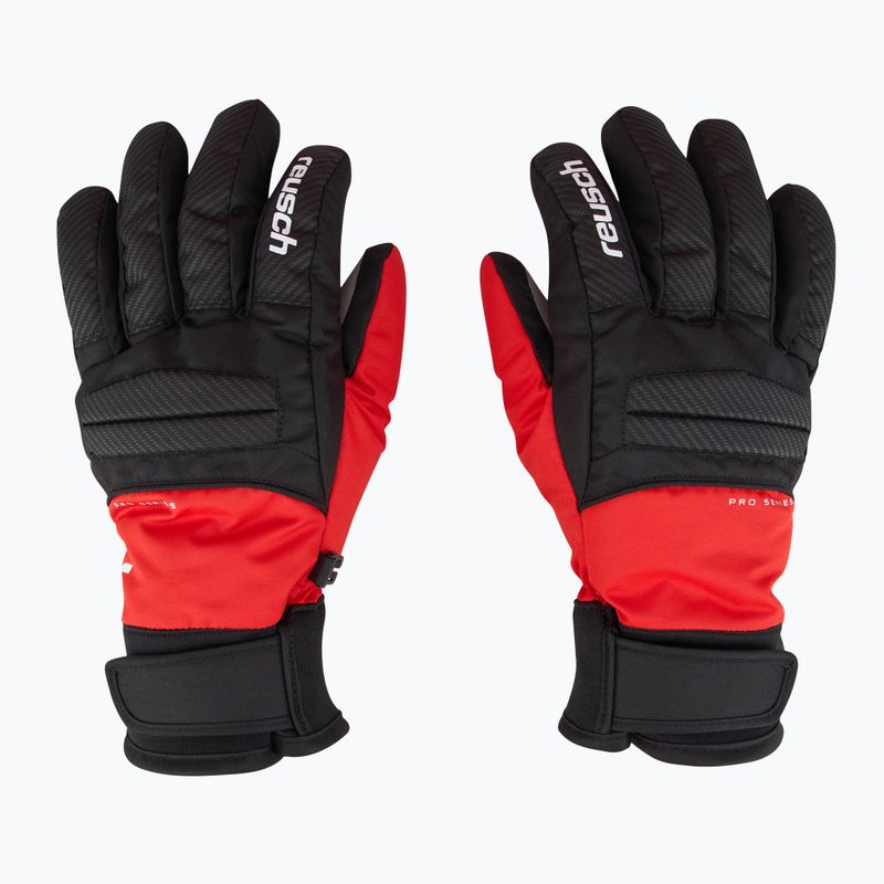 Children's ski gloves Reusch Warrior R-Tex XT Junior marco odermatt 2