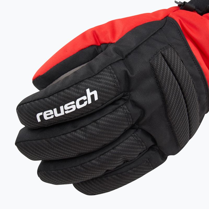 Children's ski gloves Reusch Warrior R-Tex XT Junior marco odermatt 4
