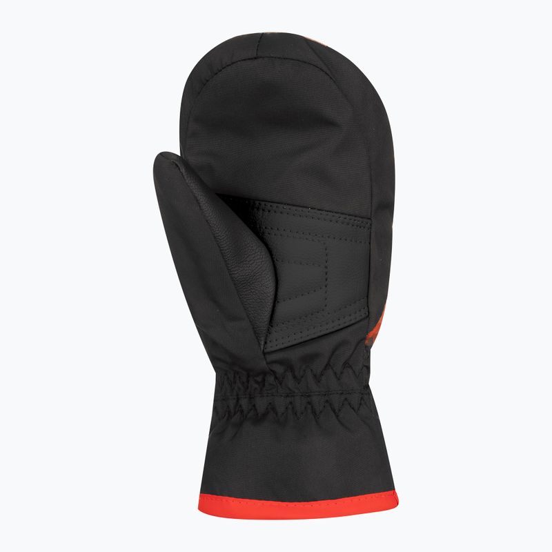 Children's ski gloves Reusch Scottie Mitten bear 3