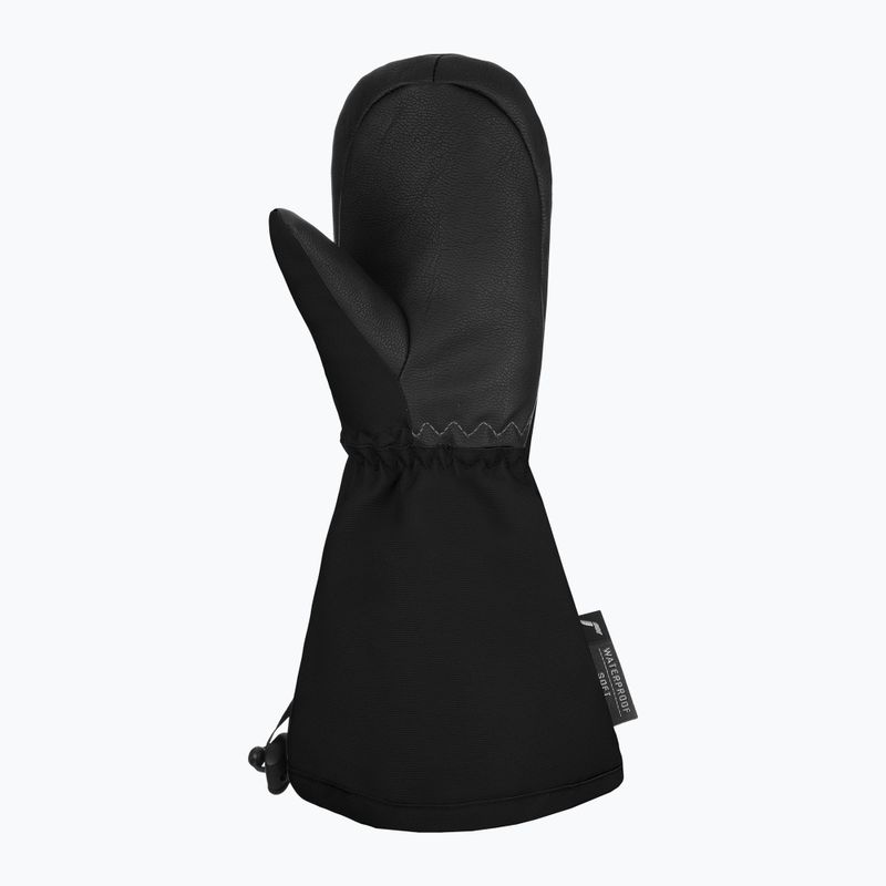 Children's ski gloves Reusch Olaf Down R-Tex XT Mitten black 4