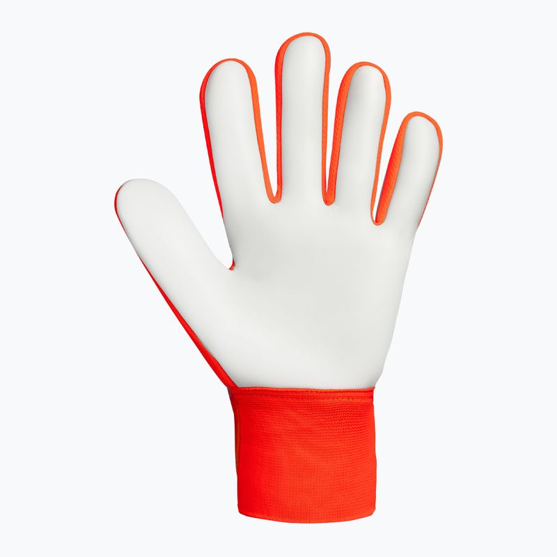 Reusch Attrakt Starter Solid shocking orange/blue goalkeeper's gloves 3