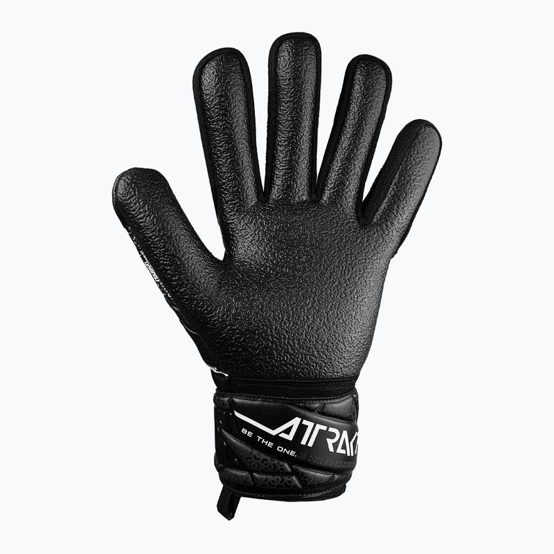 Reusch Attrakt Resist goalkeeper gloves black 3