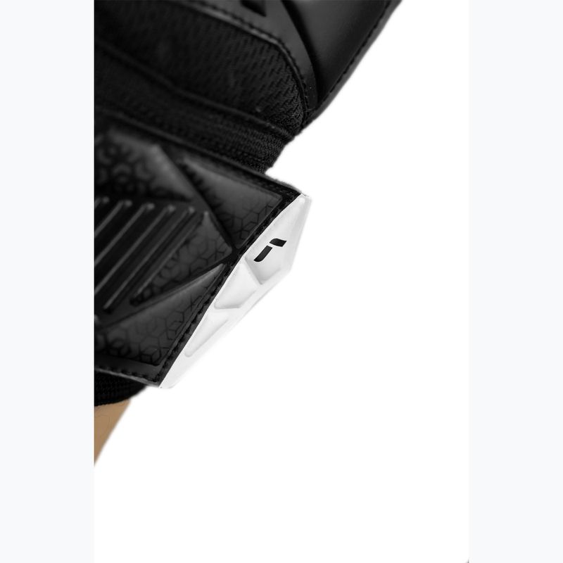 Reusch Attrakt Resist Junior children's goalkeeping gloves black 6