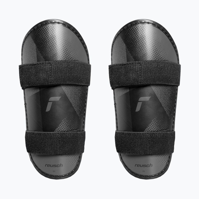 Reusch Shin Guard Compact Lite shin guards black/grey