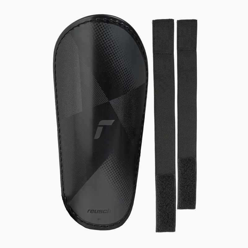 Reusch Shin Guard Compact Lite shin guards black/grey