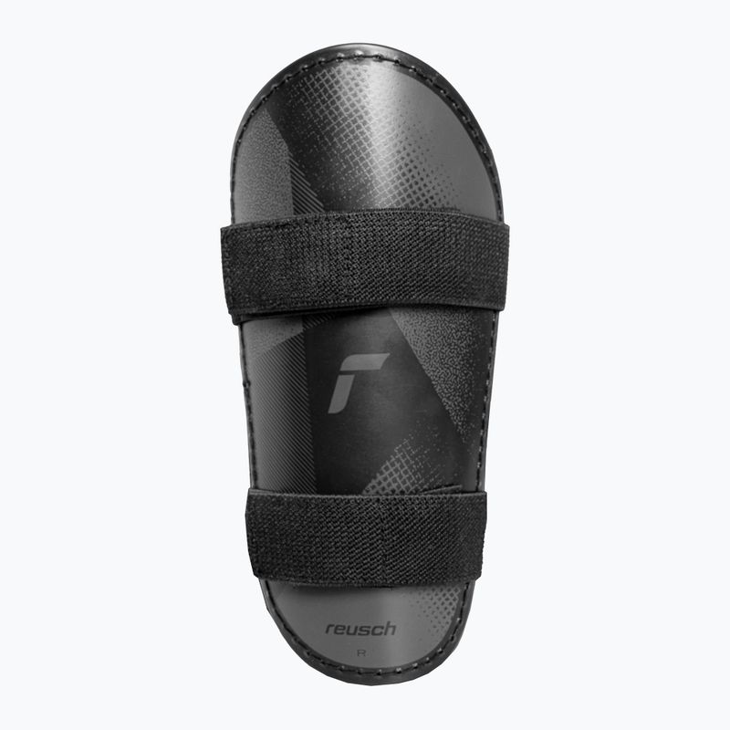 Reusch Shin Guard Compact Lite shin guards black/grey 2