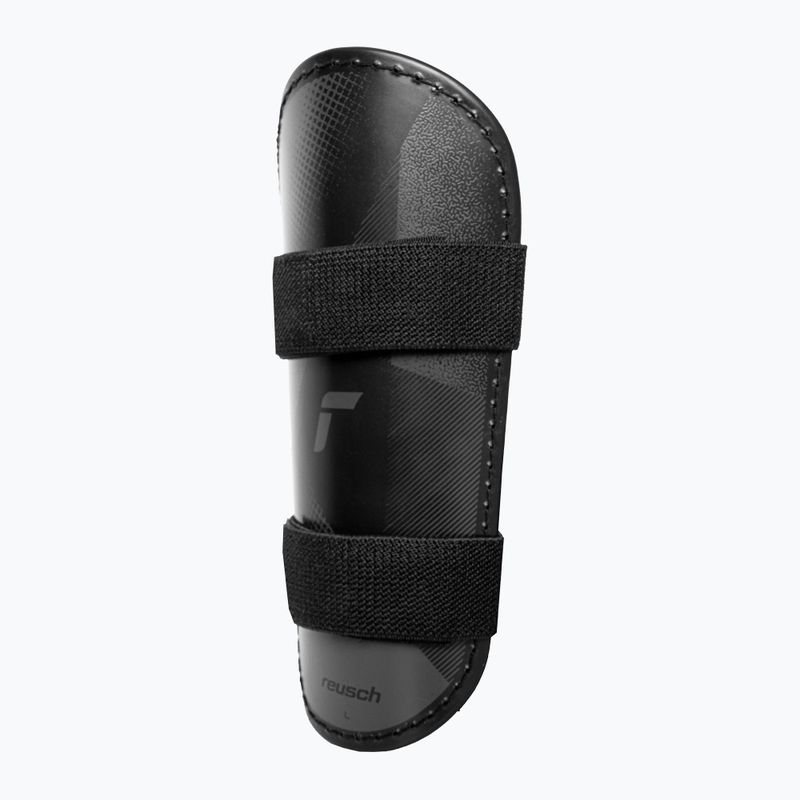 Reusch Shin Guard Compact Lite shin guards black/grey 3
