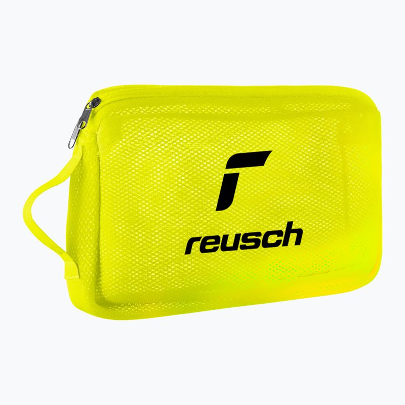 Reusch Goalkeeping Bag safety yellow/black organiser