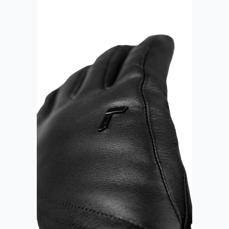 Women's ski gloves Reusch Jodie black 4