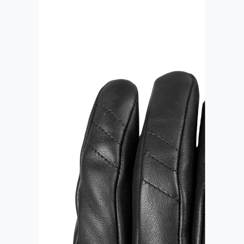 Women's ski gloves Reusch Jodie black 5