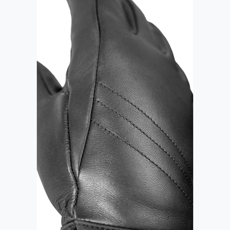 Women's ski gloves Reusch Jodie black 6