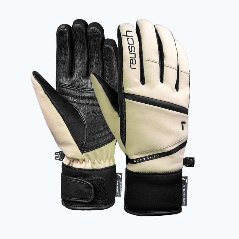 Women's ski gloves Reusch Tessa Stormbloxx angora 2