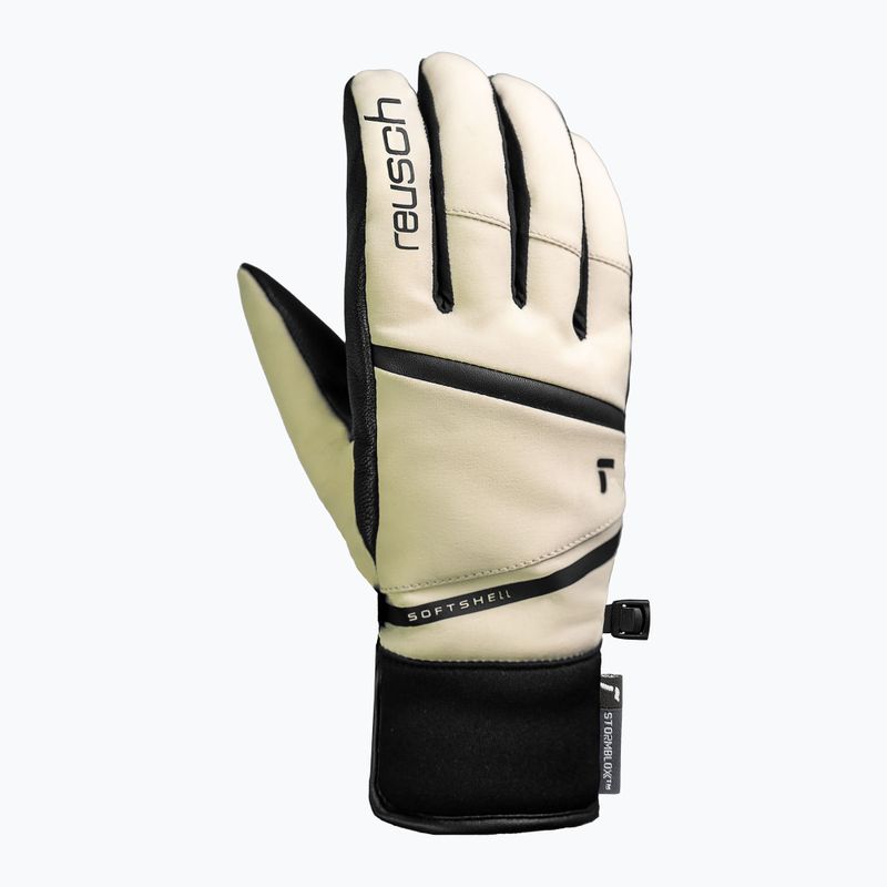 Women's ski gloves Reusch Tessa Stormbloxx angora 3