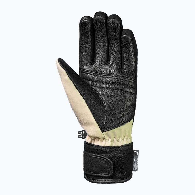 Women's ski gloves Reusch Tessa Stormbloxx angora 4