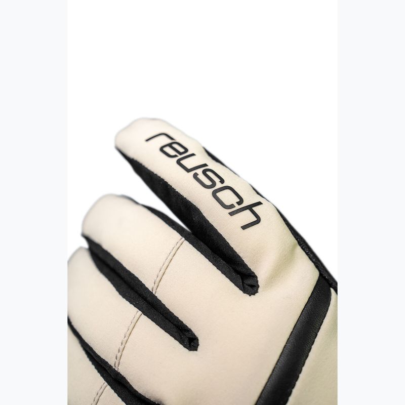 Women's ski gloves Reusch Tessa Stormbloxx angora 5