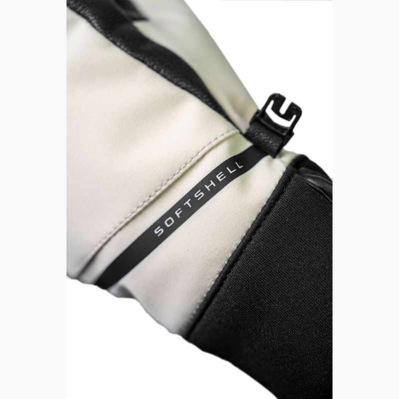 Women's ski gloves Reusch Tessa Stormbloxx angora 8