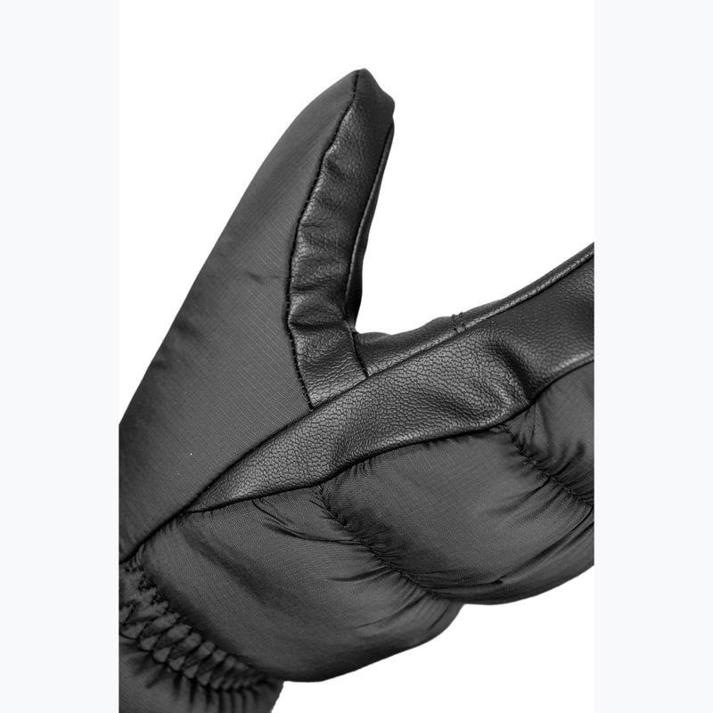 Women's ski gloves Reusch Puffy R-Tex® XT Mitten black 6