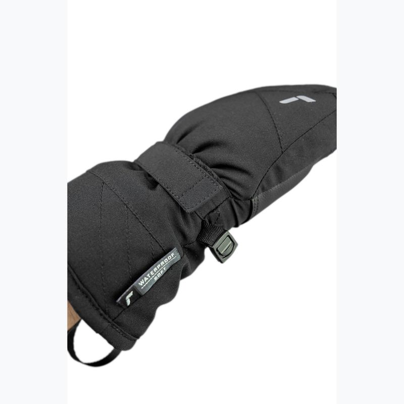 Women's ski gloves Reusch Alena R-Tex XT black/silver 6